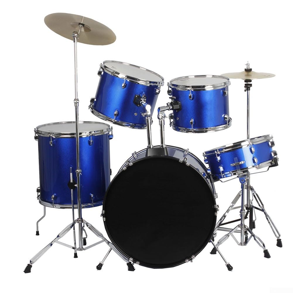 Platillos de latón de percusión Splash Crash Hi-Hat, platillo de tambor de marco para principiantes, jugadores profesionales, 12 pulgadas