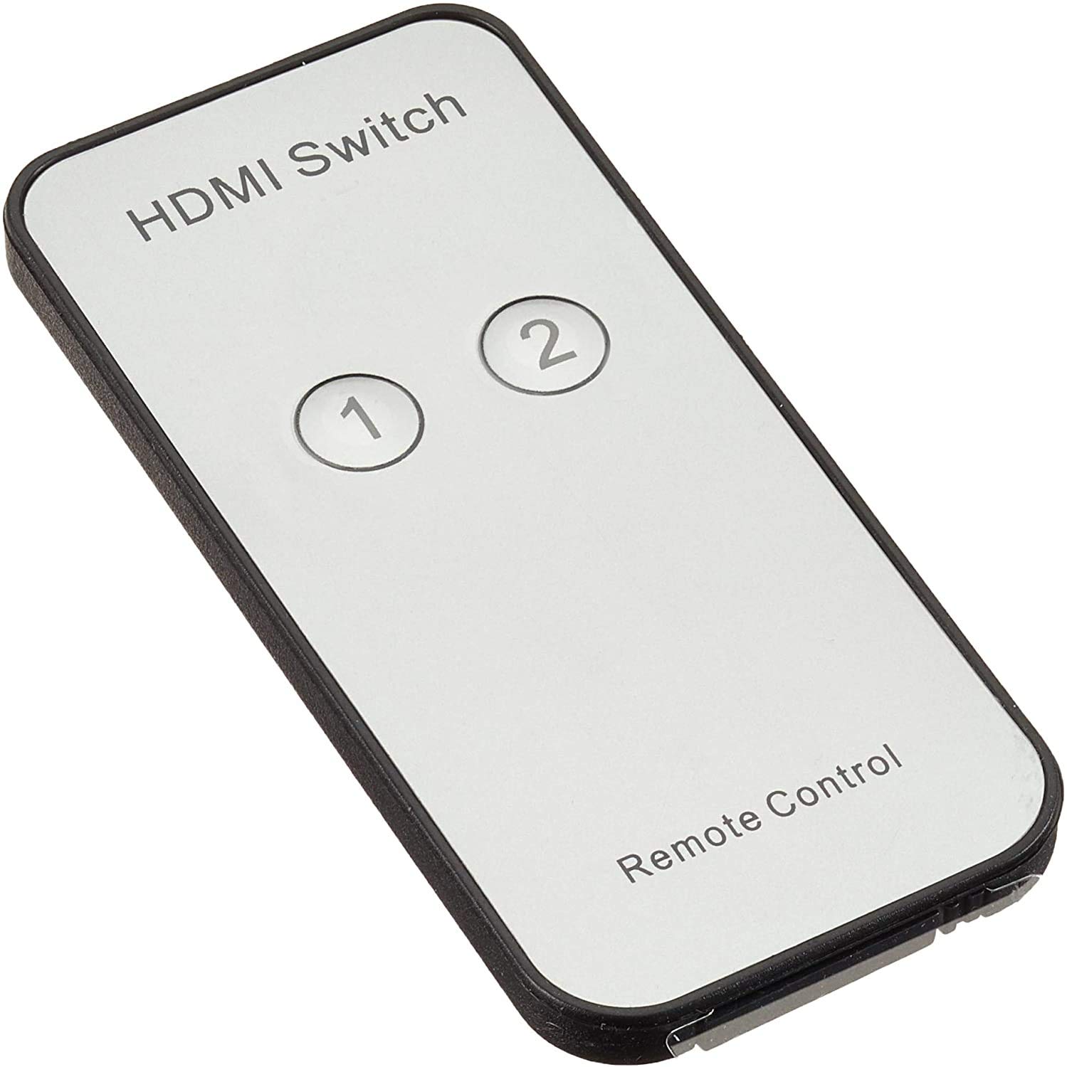PremiumCord Commutatore HDMI 2 in 2 out, 3D, 1080P, con Telecomando