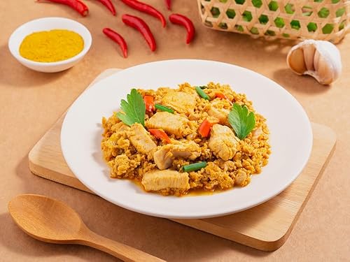 Miniatura 7 de Blue Mountain Country Polvo de curry jamaicano – Botella agitadora de 6 onzas | Auténtica mezcla de especias de curry de las Indias Occidentales