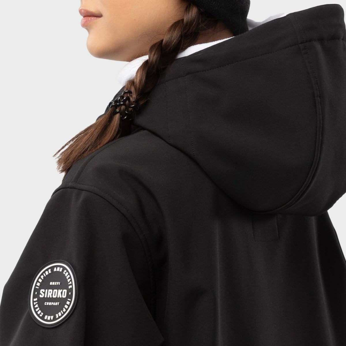 SIROKO - Giacca da Snowboard da Donna W1-W Skywalk
