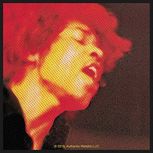 Toppa Electric Ladyland [Import] Cover