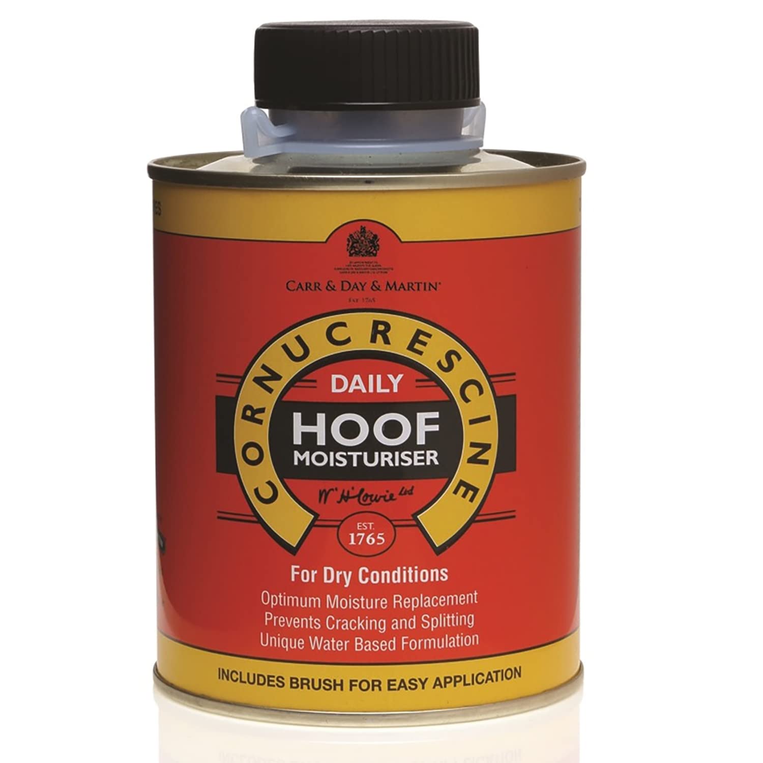 Carr & Day & Martin - Cornucrescine Daily Hoof Moisturiser x 500 Ml