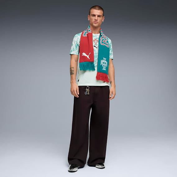 Puma Men's FA Portugal Away Jersey Replica