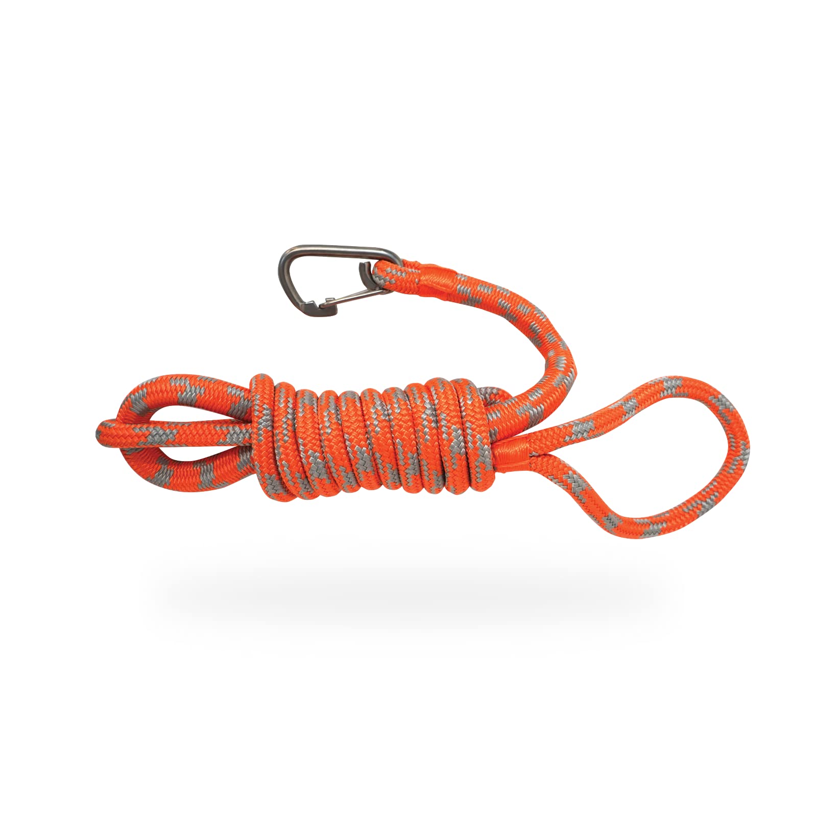 MISSION Boat Gear Shock Absorbing Tether Line for Inflatables and Water Mats