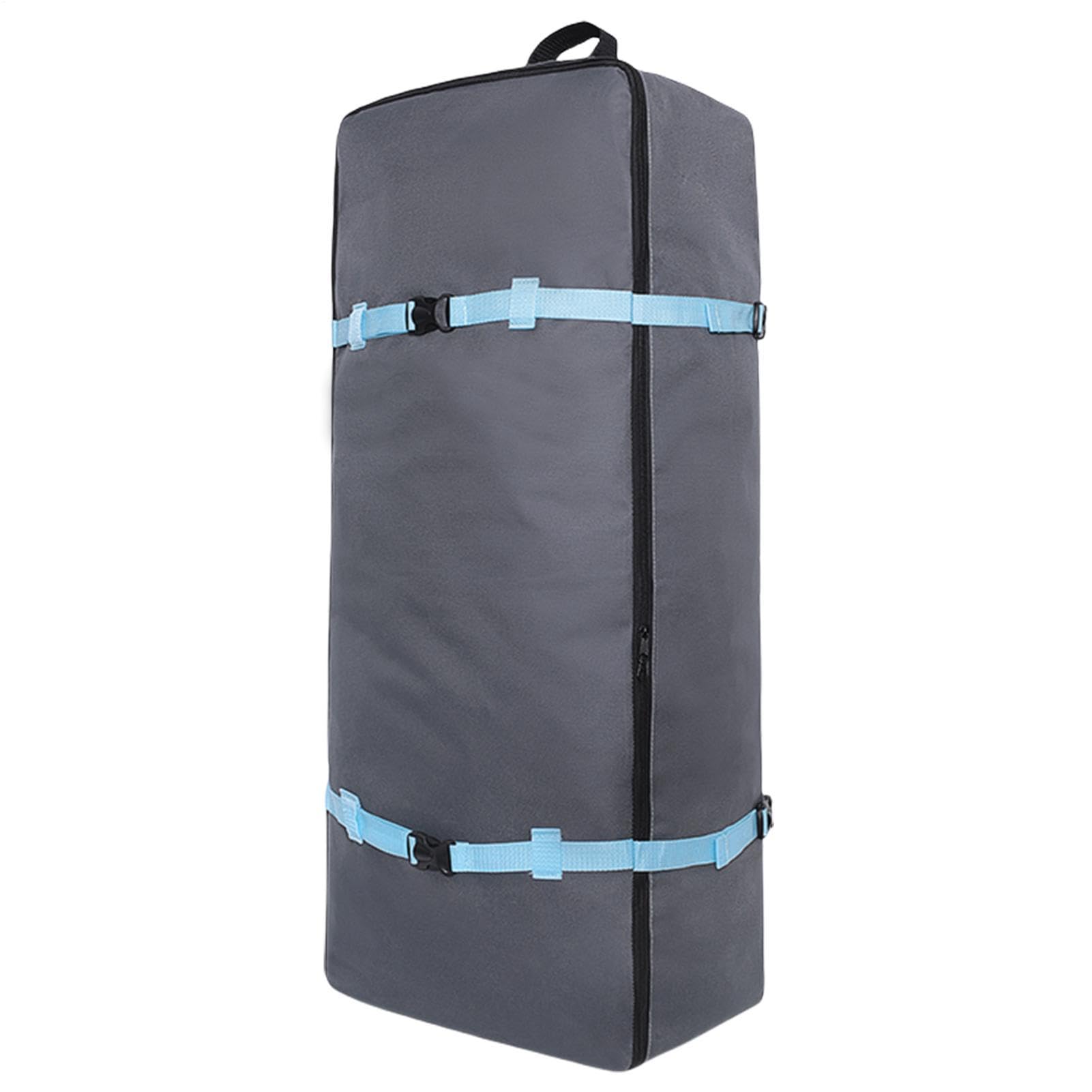 Board Bag - 40x20x90cm Waterproof Paddleboard Carry Organizer | Nylon Storage Carrier, Large Capacity Equipment Transport Solution for Surf Adventures Beach Trips and Watersport Gear