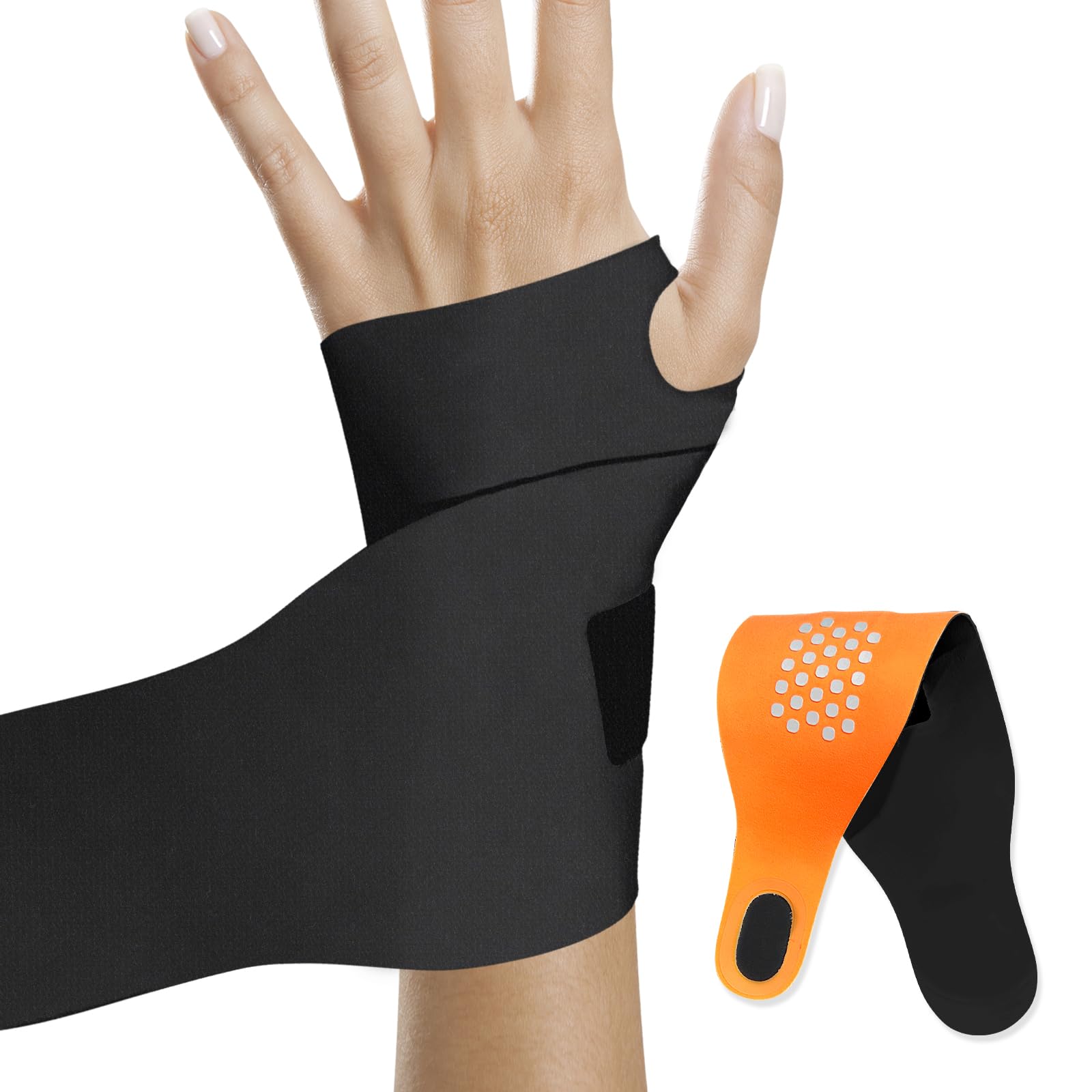Amazon | 手首 サポーター 腱鞘炎 手首ガードサポーター 手首 保護 超