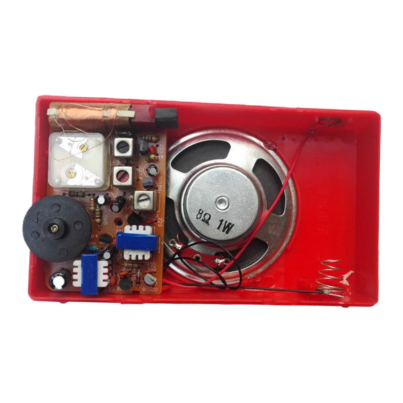 ATORSE™ AM Radio DIY Kit Electronic Soldering Project Teaching Training and Practice-image-37
