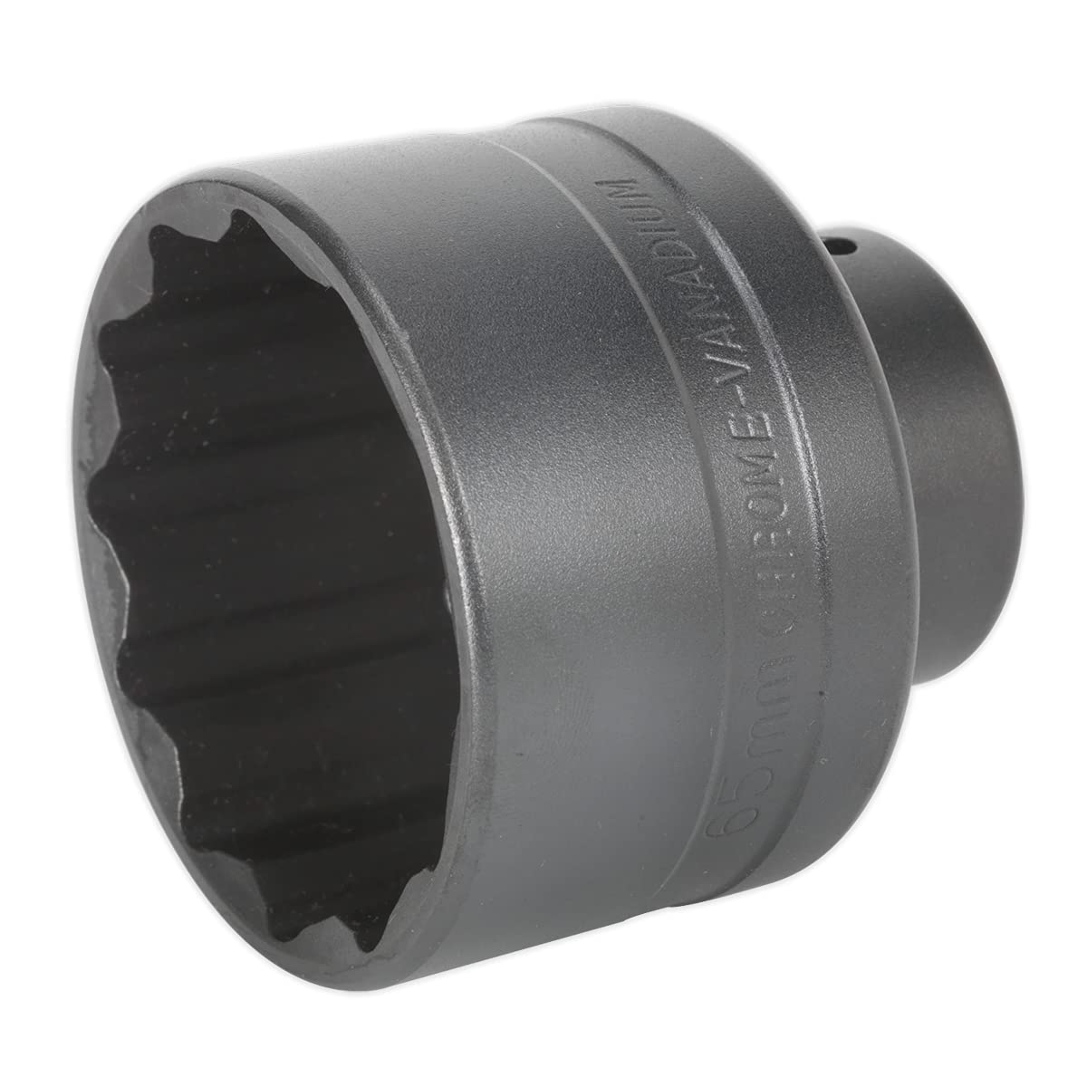 Sealey SX0150 Impact Socket 65mm 12-Point 3/4