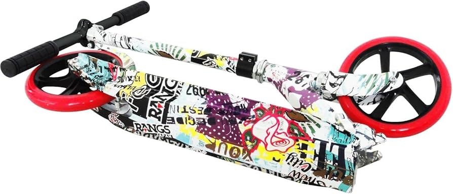 新品✨ラングスジャパン R7 キックスクーター Amazon.co.jp: ラングスジャパン(RANGS) R7ラングススクーター