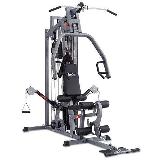 2. Bodycraft Galena Pro Home Gym