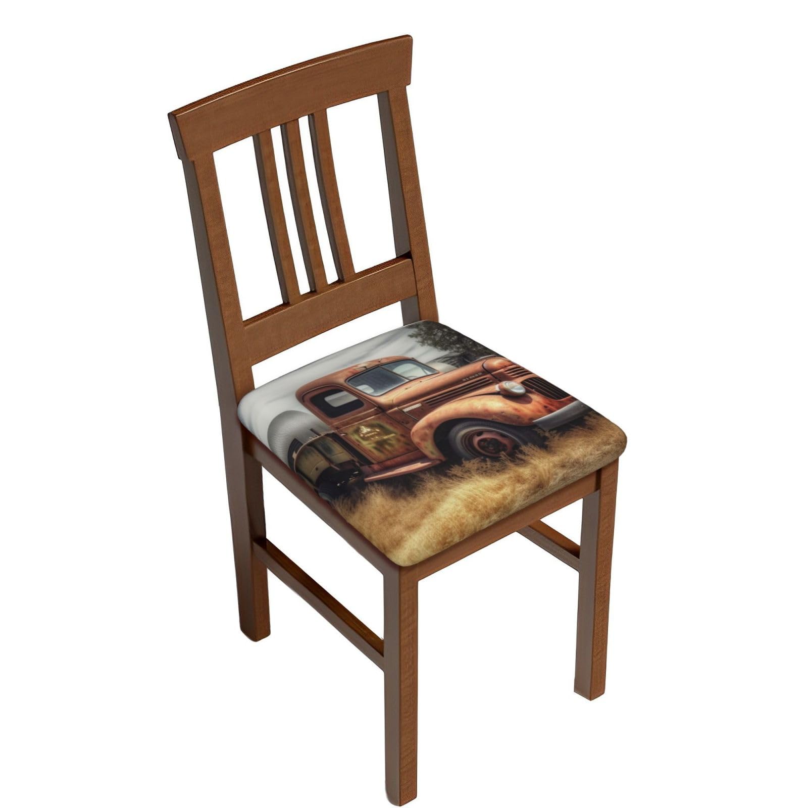 Housses de tabouret de bar extensibles en velours pour votre cuisine ou comptoir