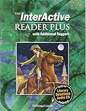 McDougal Littell Language of Literature: The Interactive Reader Plus with Additional Support with Audio-CD Grade 8