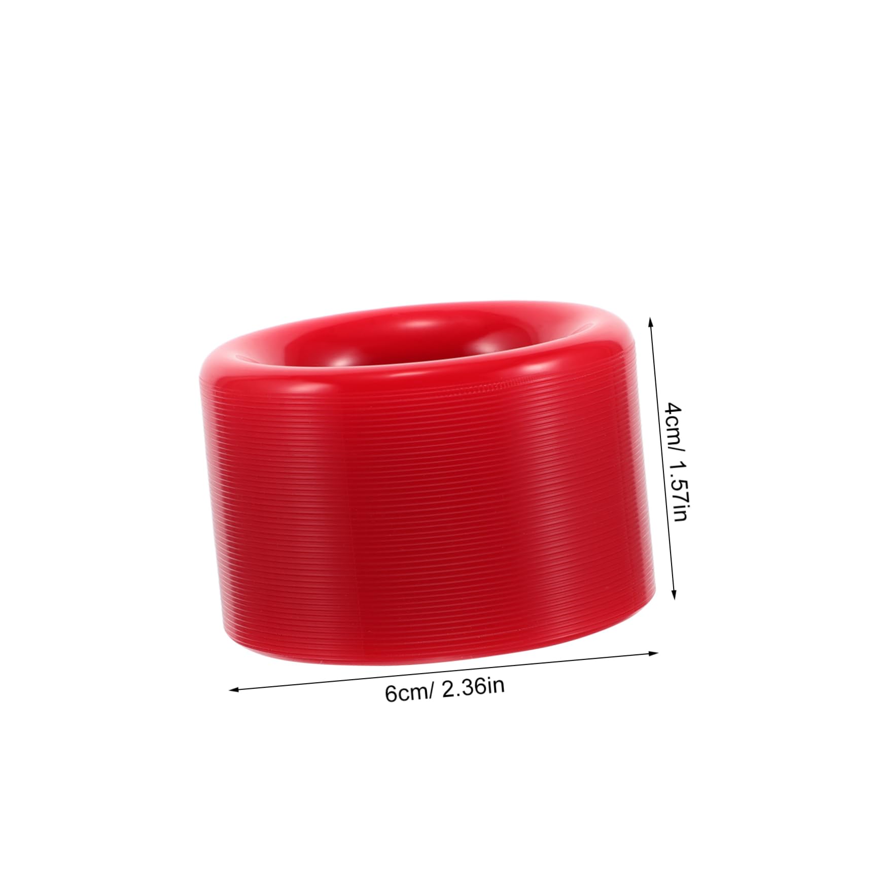 Mipcase Stable Smooth Roller Skate Wheel Easy Install Skateboard Wheel Nonslip Pu/pp Material Fashion Design for Women