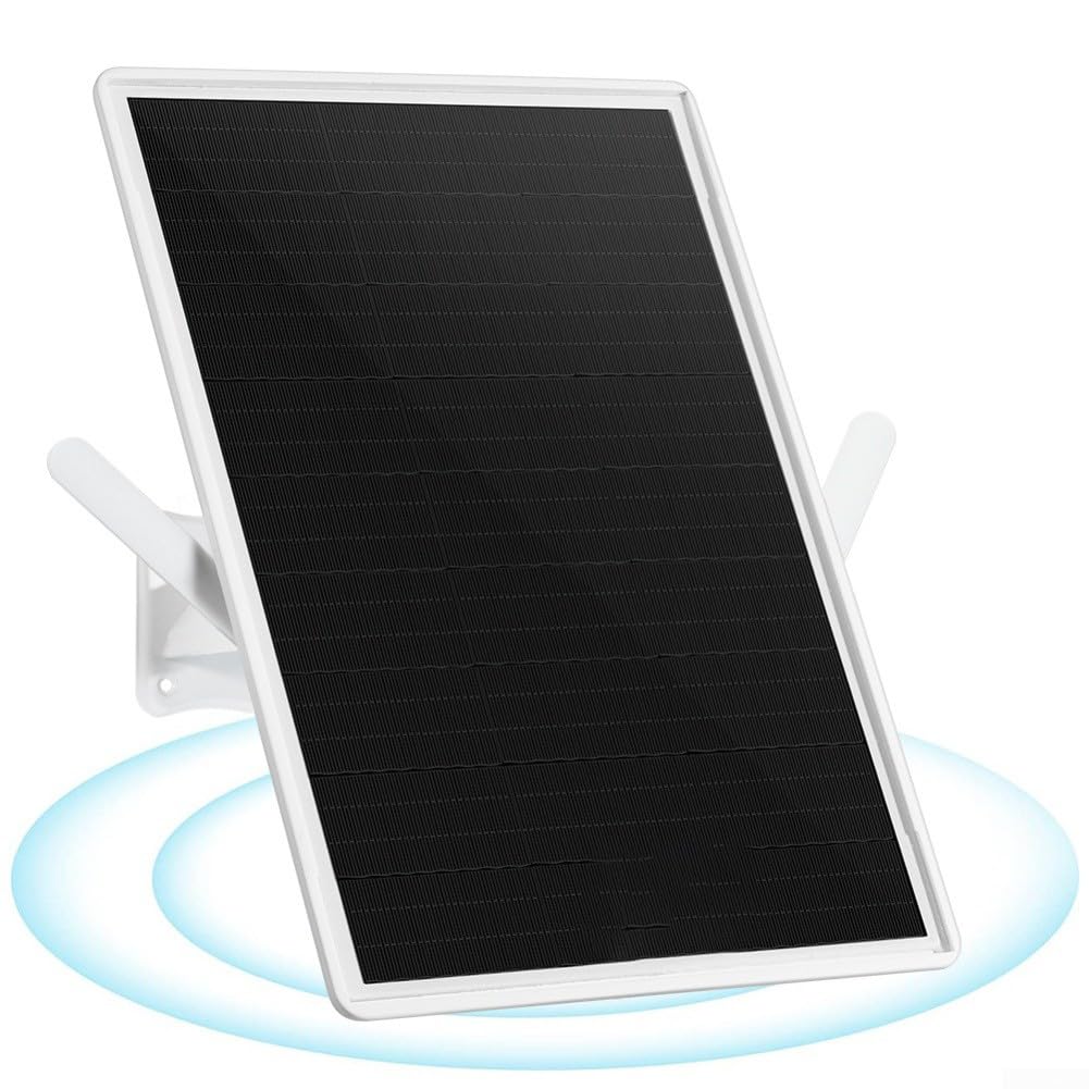Repetidor WiFi Exterior Solar 300Mbps con Panel 15W y para batería 20000mAh, Alcance 150m IP66