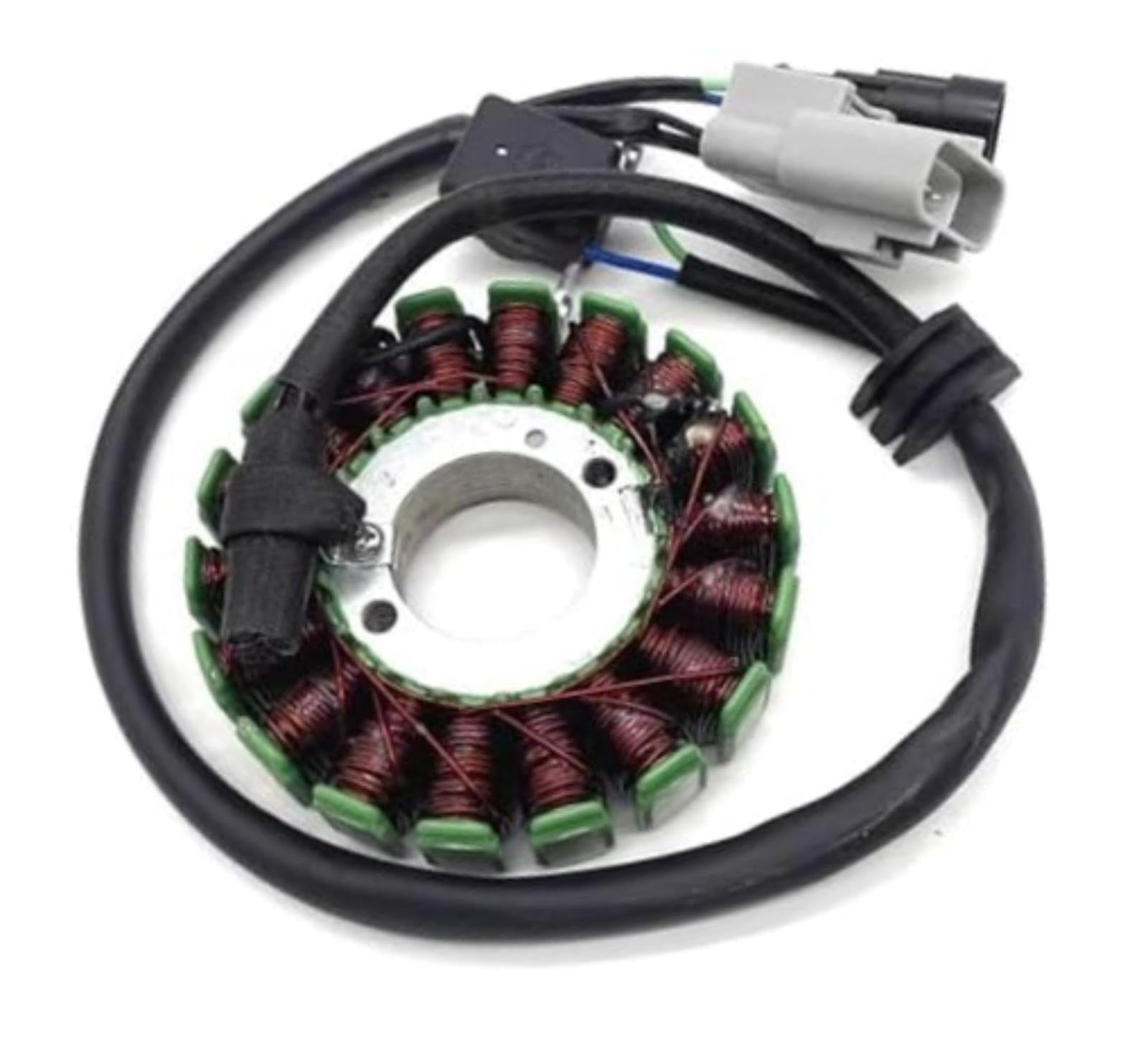 Cewka statorowa magneto zapłonowego, do modeli Trk251, Bn251, Tnt25, Tnt250, Leoncino250; części kompatybilne z modelami Bn, Trk, Tnt 25, 250, 251 Cewka zapłonowa samochodu cewka