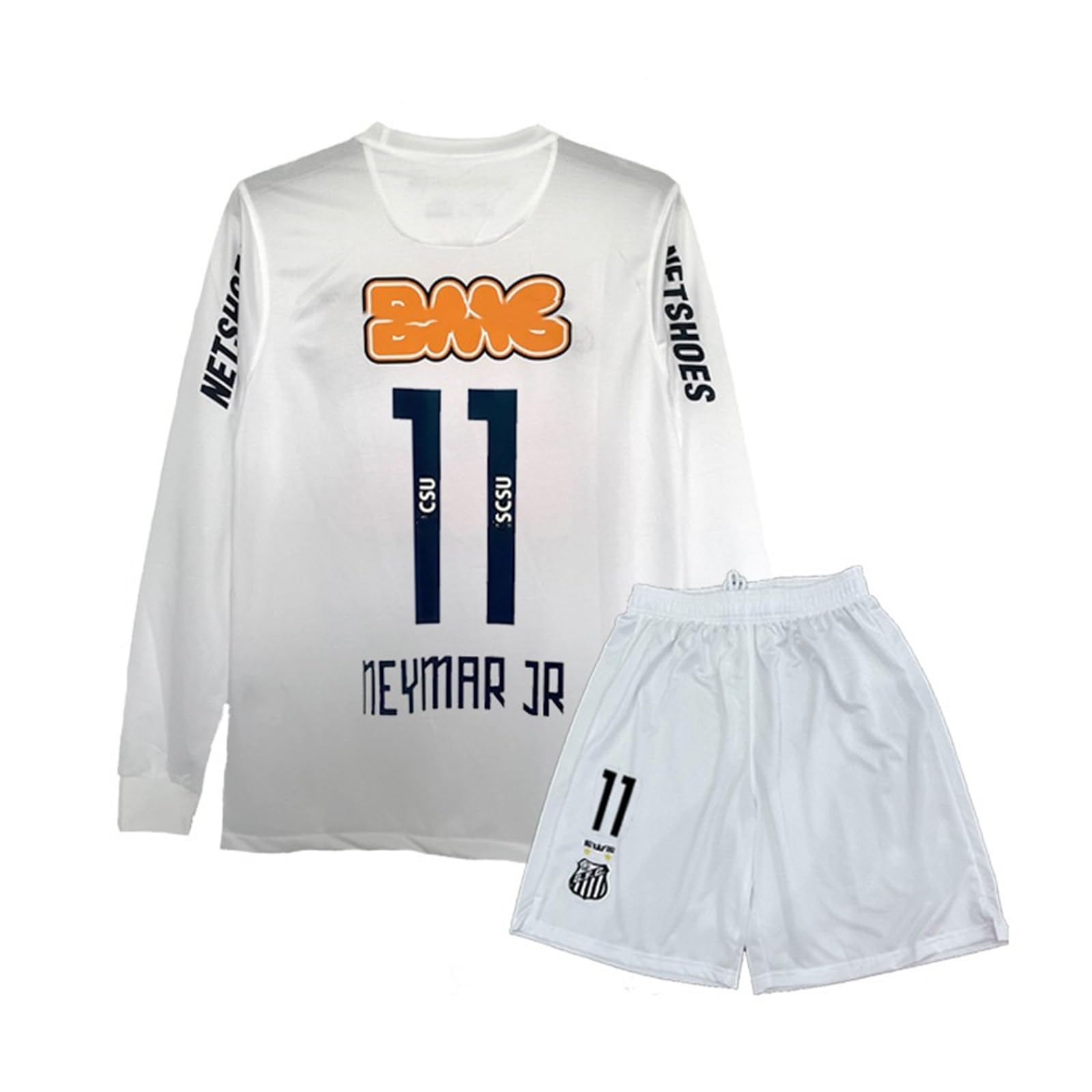 Amazon.co.jp: [SPOORY] 12-13年 復古 サントス 11番 ネイマール