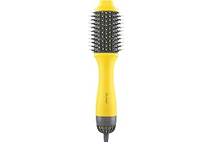 Buttercup Drybar The Double Shot Oval Blow Dryer Brush: Brush and Blow Dryer in One