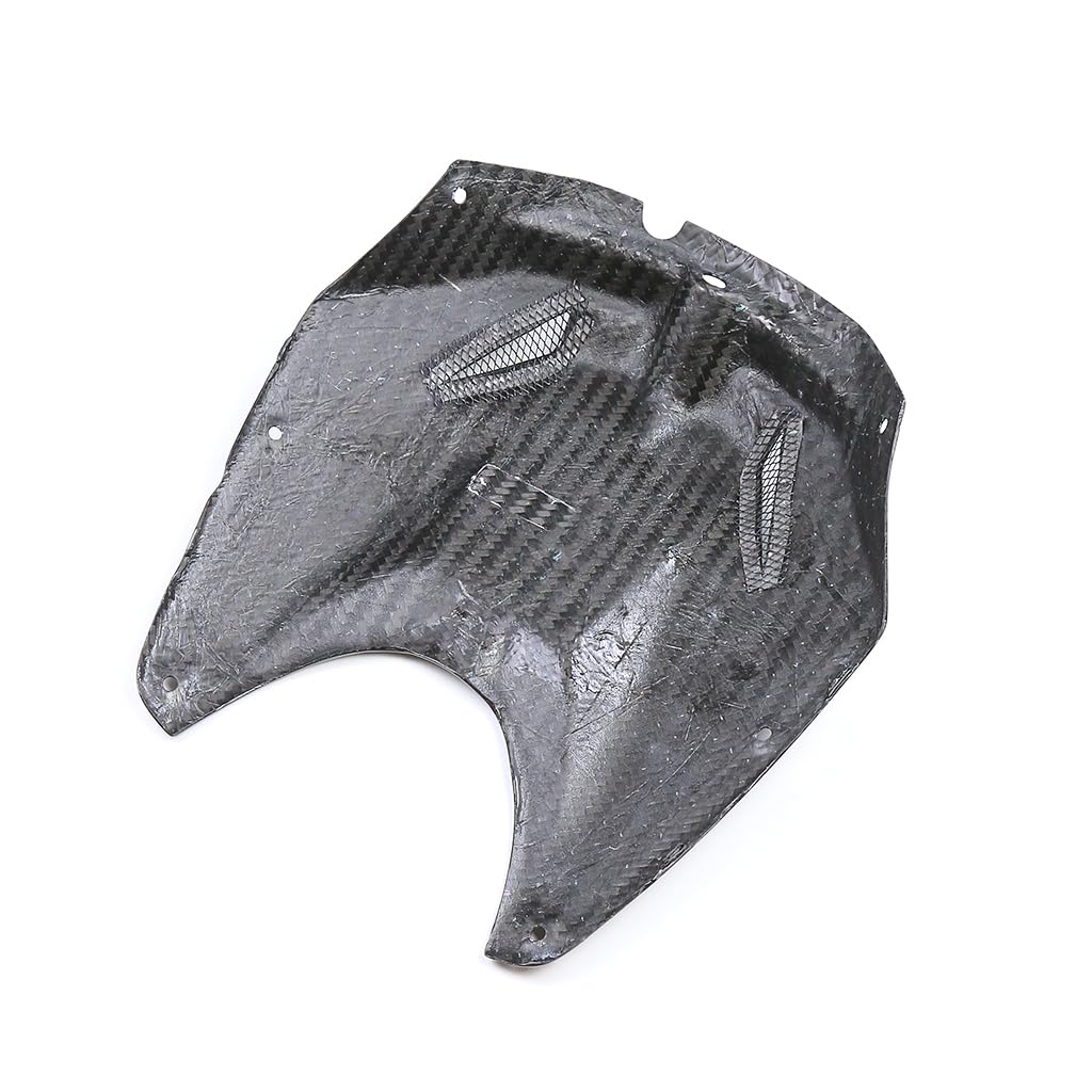 Do S1000RR 2009-2014 3K Sucha Osłona Ochronna | Zestaw owiewek zbiornika paliwa z włókna węglowego