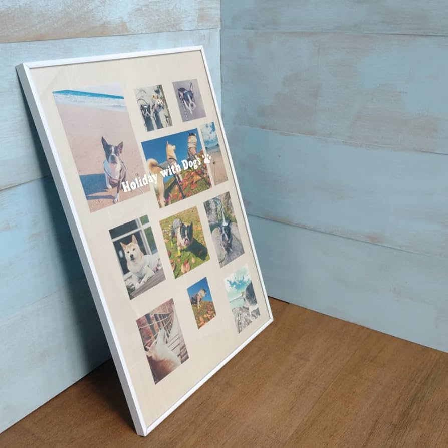 フォトフレーム ソフケン B3サイズ ブラック ドラゴンボール イラスト入り フォトフレーム ソフケン B3サイズ ブラック ドラゴンボール