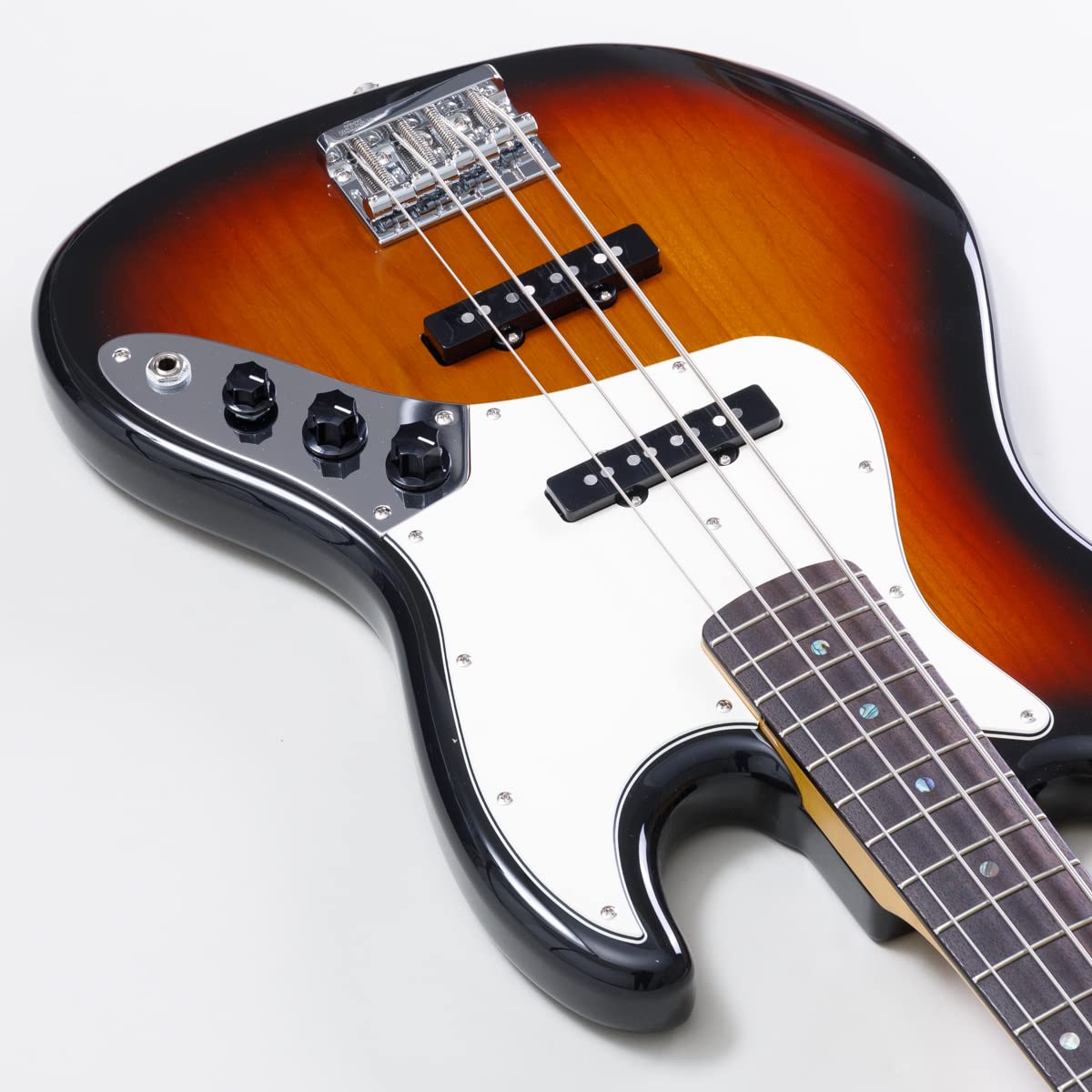 ベース HISTORY HJB-Advanced 日本製】 HISTORY HJB-Advanced2 Black (ブラック) エレキベース