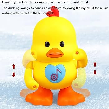 まとめ買い　Dancing-Duck!ページ Amazon.com: Generic Quack Beats Dancing Duck, Quackbeats