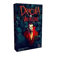 Asmodee Dracula vs Van Helsing, Gioco da Tavolo