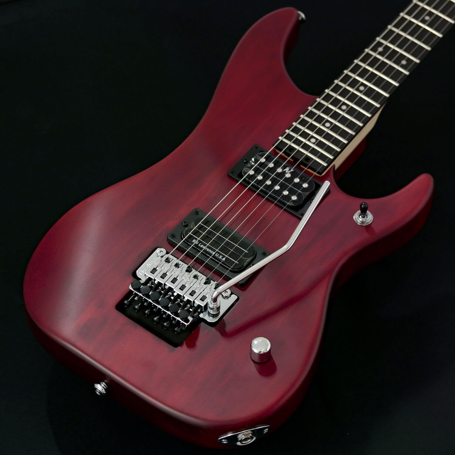 Amazon.com: Washburn Nuno Bettencourt 6 String Solid-Body