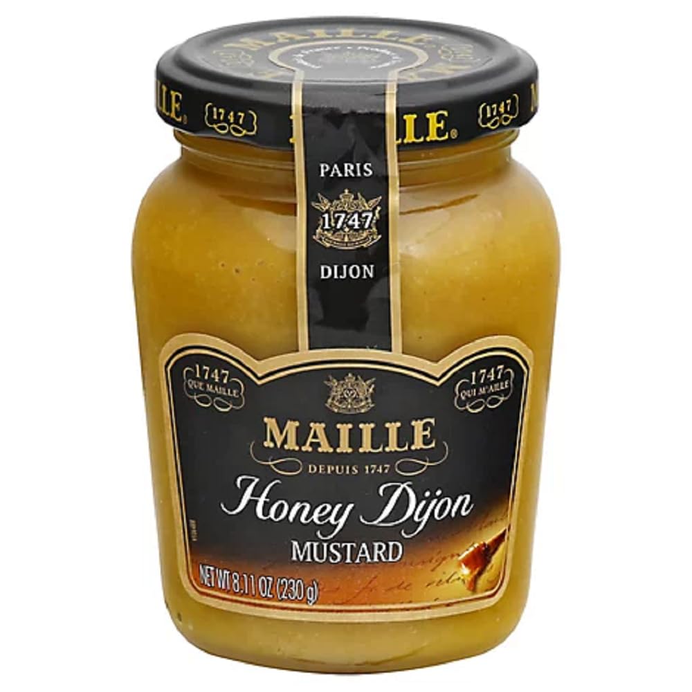 Dijon Honey Mustard (Pack of 6) - Pack Of 6