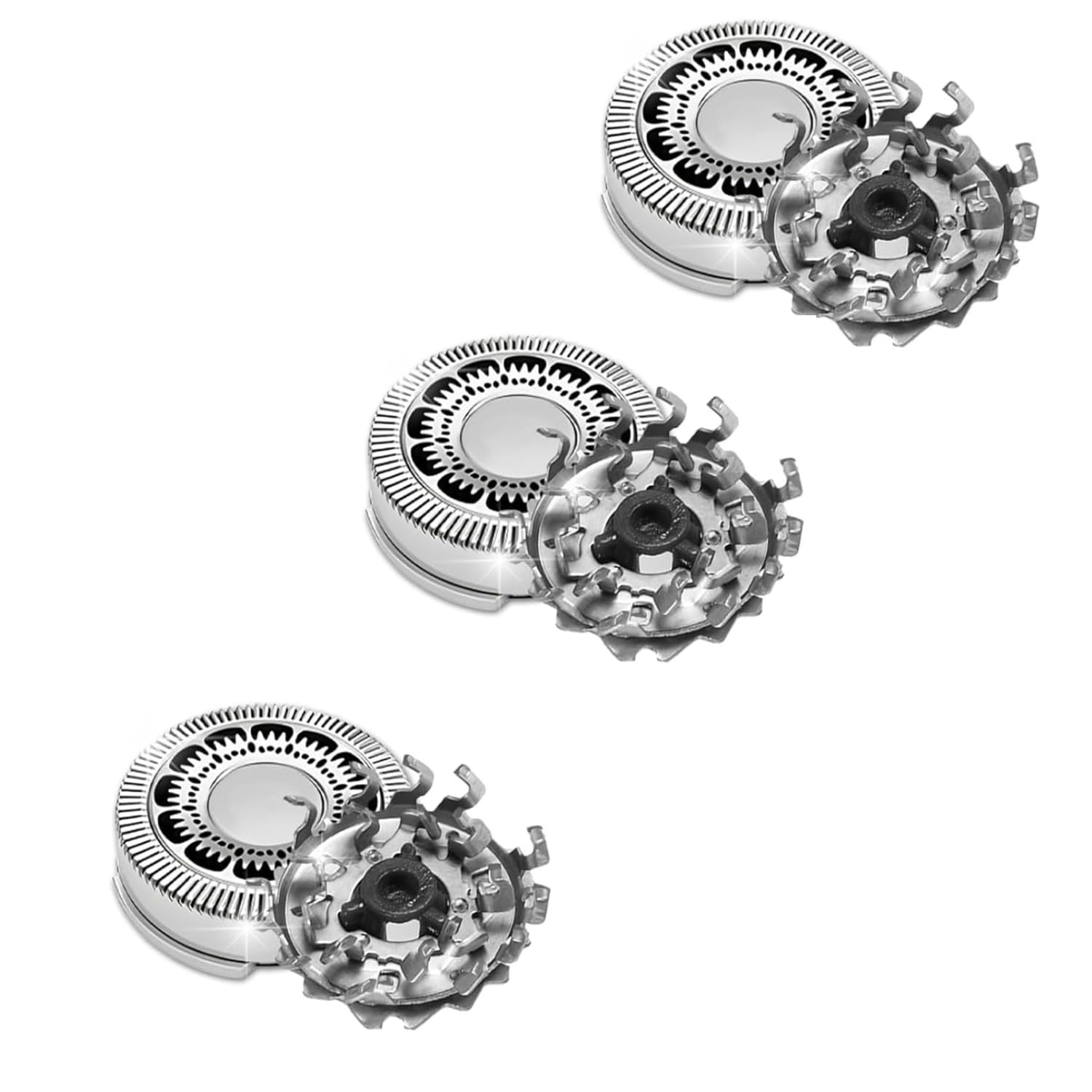 Musstad SH70 Replacement Heads for S7510 S7910 S7010 S7310 S7780 S7510