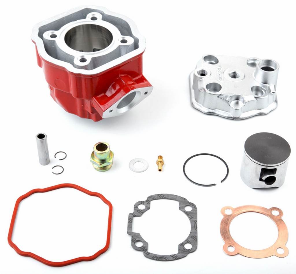 kit motore cilindro pistone completo AIRSAL Racing X Trem Ø50 78,5cc