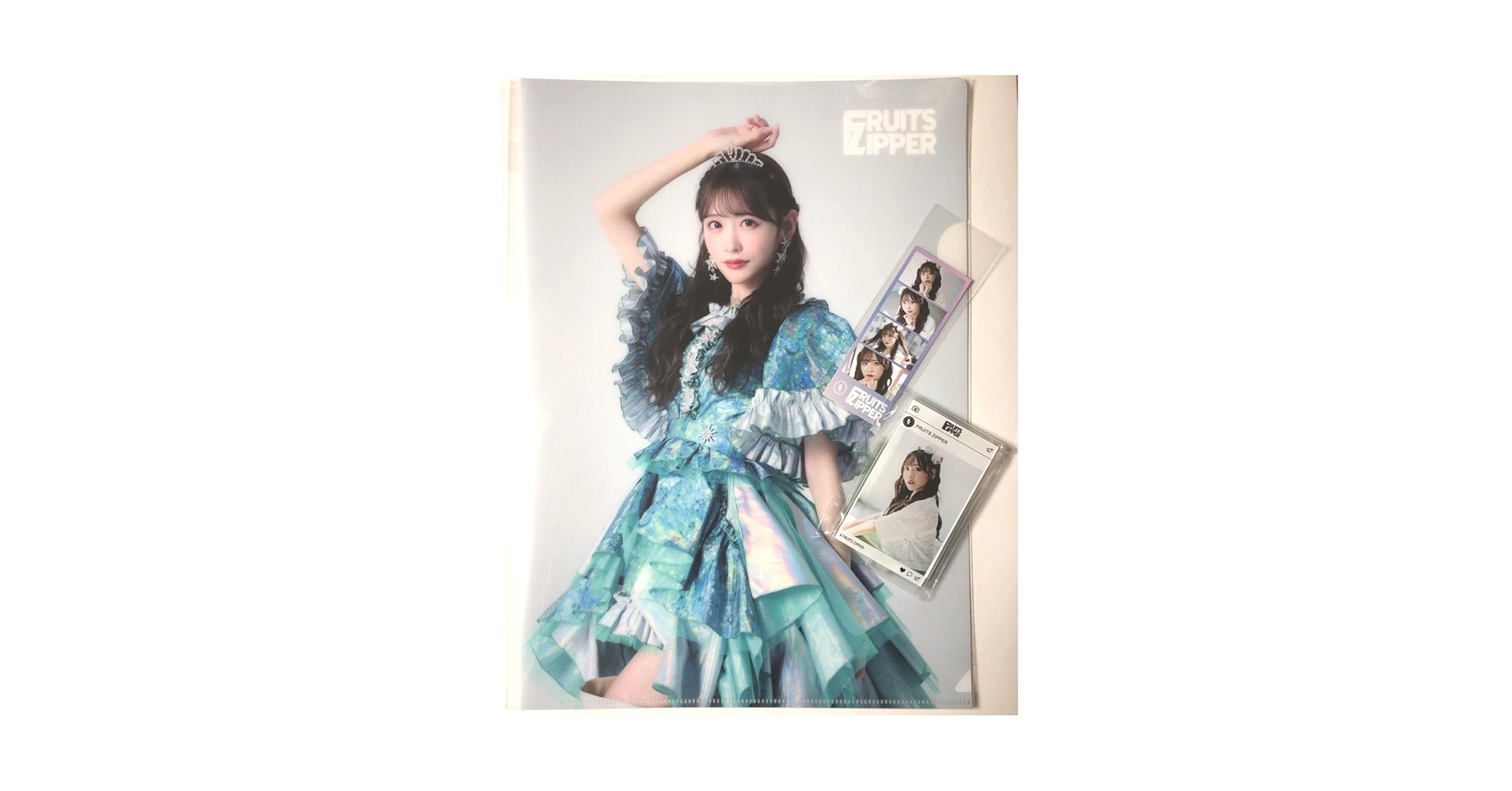 フルーツジッパー　櫻井優衣　アクスタセット　全て新品未開封 Amazon.co.jp: FRUITS ZIPPER フルーツジッパー ふるっぱー