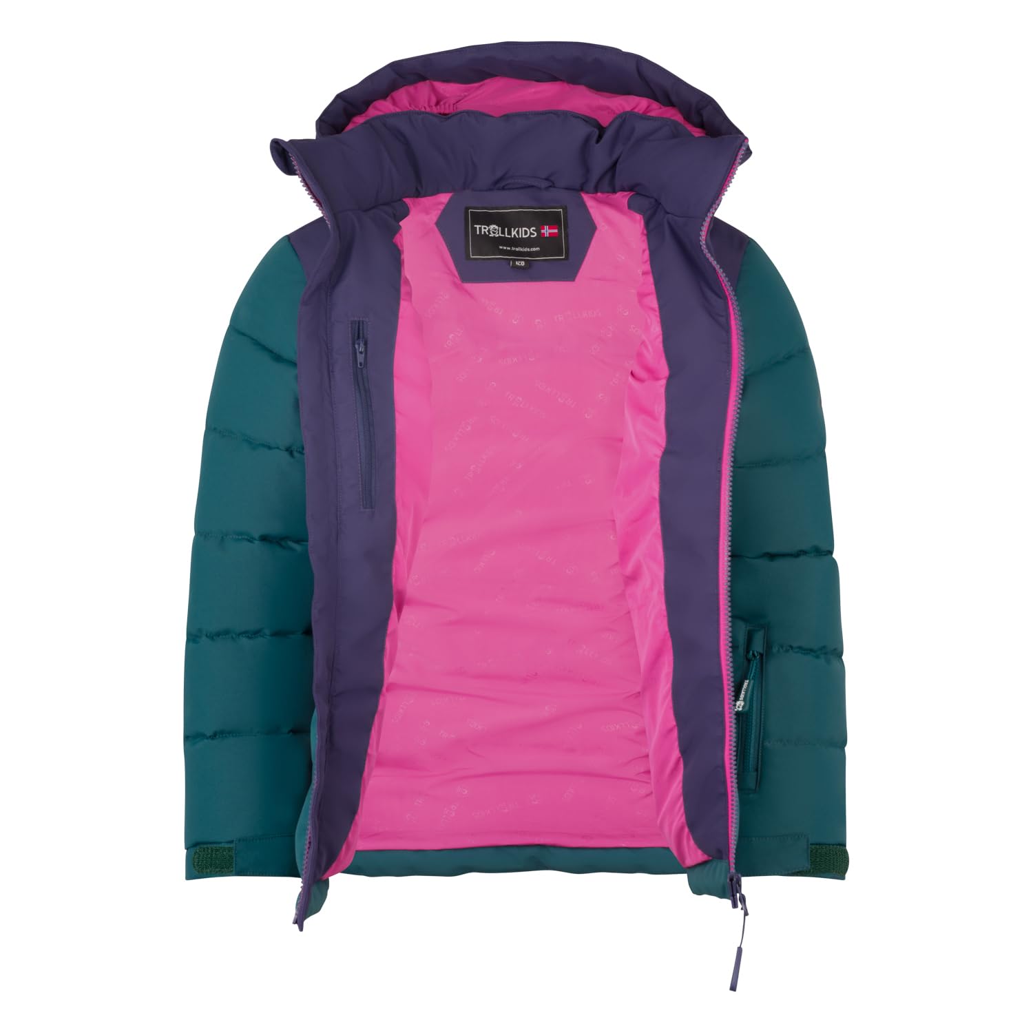 Trollkids Girls Gryllefjord Jacket