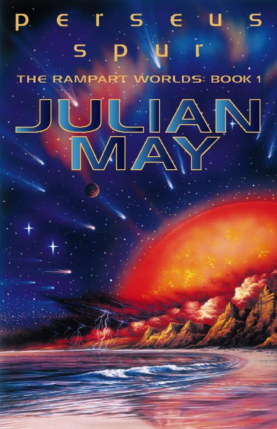 Buy Perseus Spur: The Rampart Worlds: Book 1: Bk. 1 (Rampart Worlds S.) — BookShops.in
