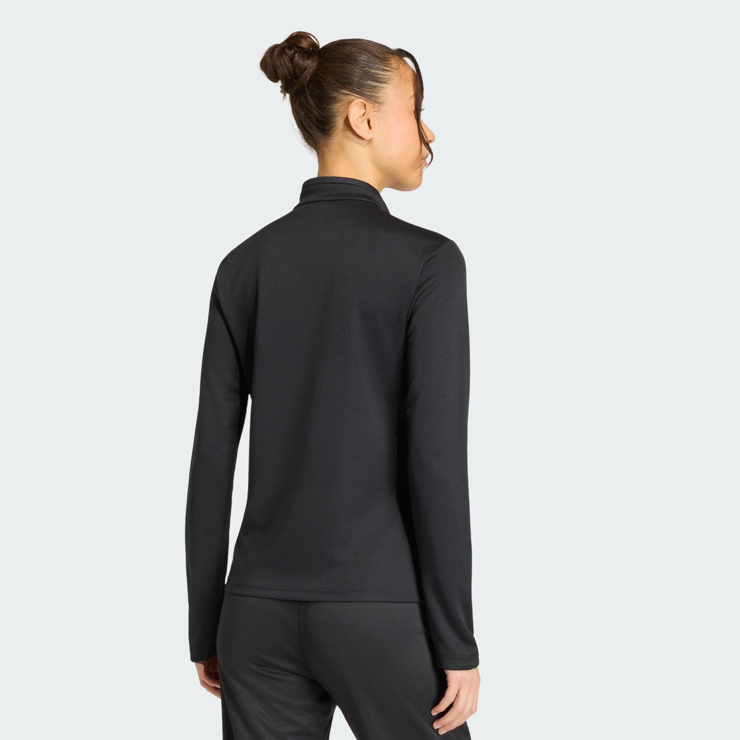 adidas Kobiety Entrada26 Training Top Sweatshirt, black/white, S Tall