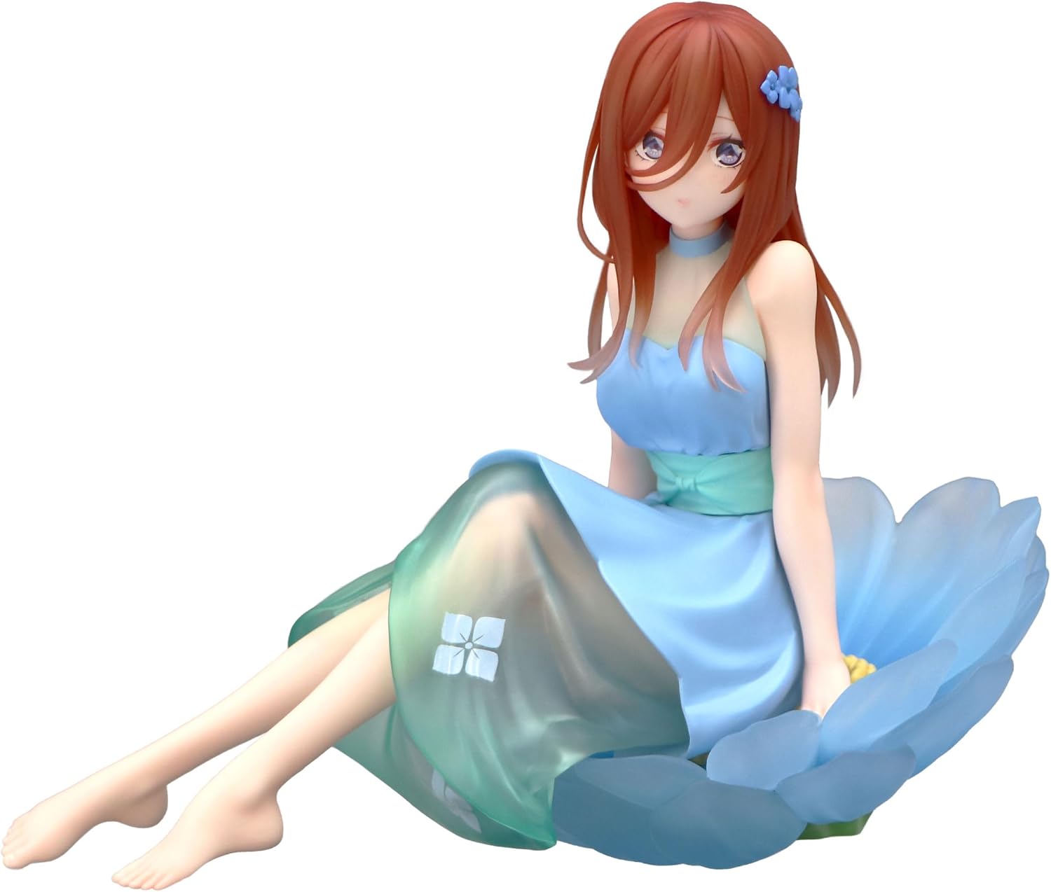 FuRyu Corporation-The Quintessential Quintuplets Specials Bloo-me! -Nakano Miku- Figure