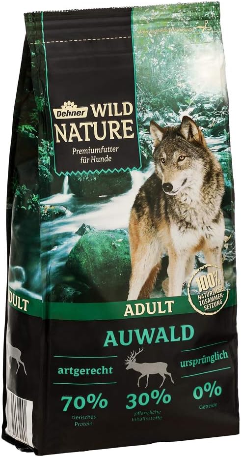 Wolfsblut Wild Duck Adult Hundefutter | 4 X 2 Kg, Getreidefrei Mit Ente & Süßkartoffel | Für Sensible Hunde