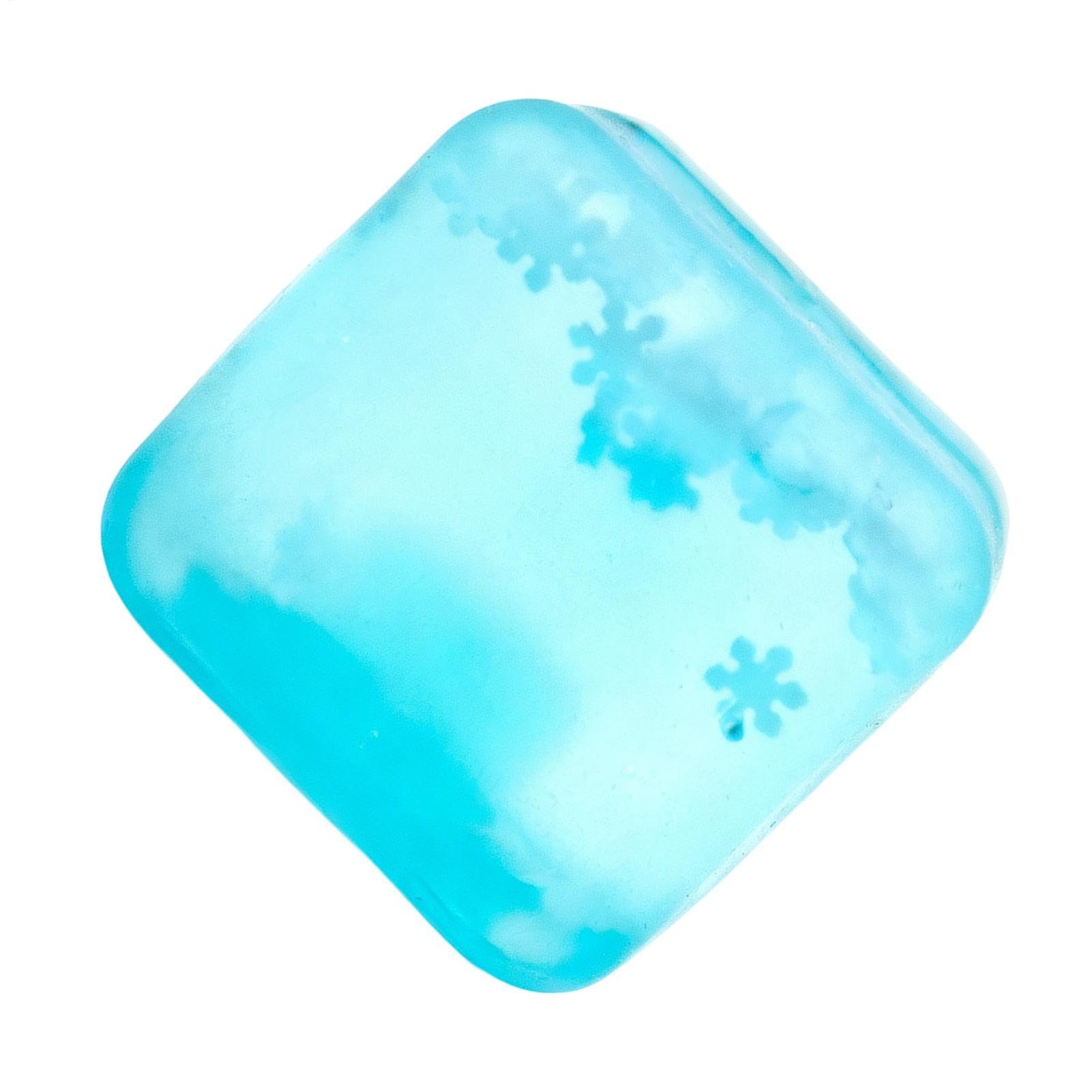 Squeeze Fidget Toys Fun Soft Square Relaxing Party Favors