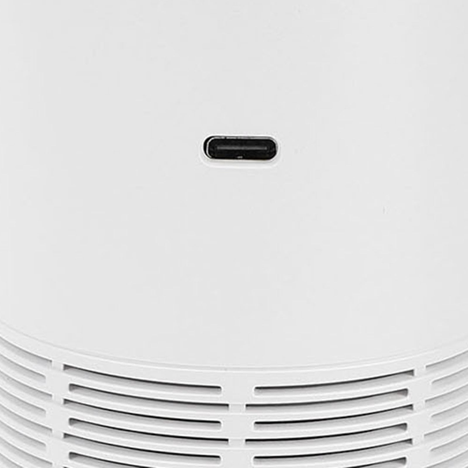 Jiawu Purificatore d'Aria, H13 Filtro HEPA Vero Display Digitale Purificatore d'Aria per Camera da Letto a Basso Rumore 35dB, 'Aria Portatile con Anello Profumato per Auto Camera da Letto Ufficio