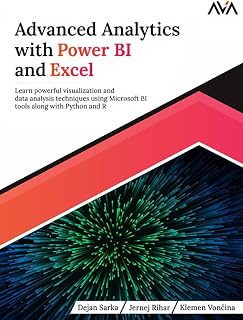 Advanced Analytics with Power BI and Excel