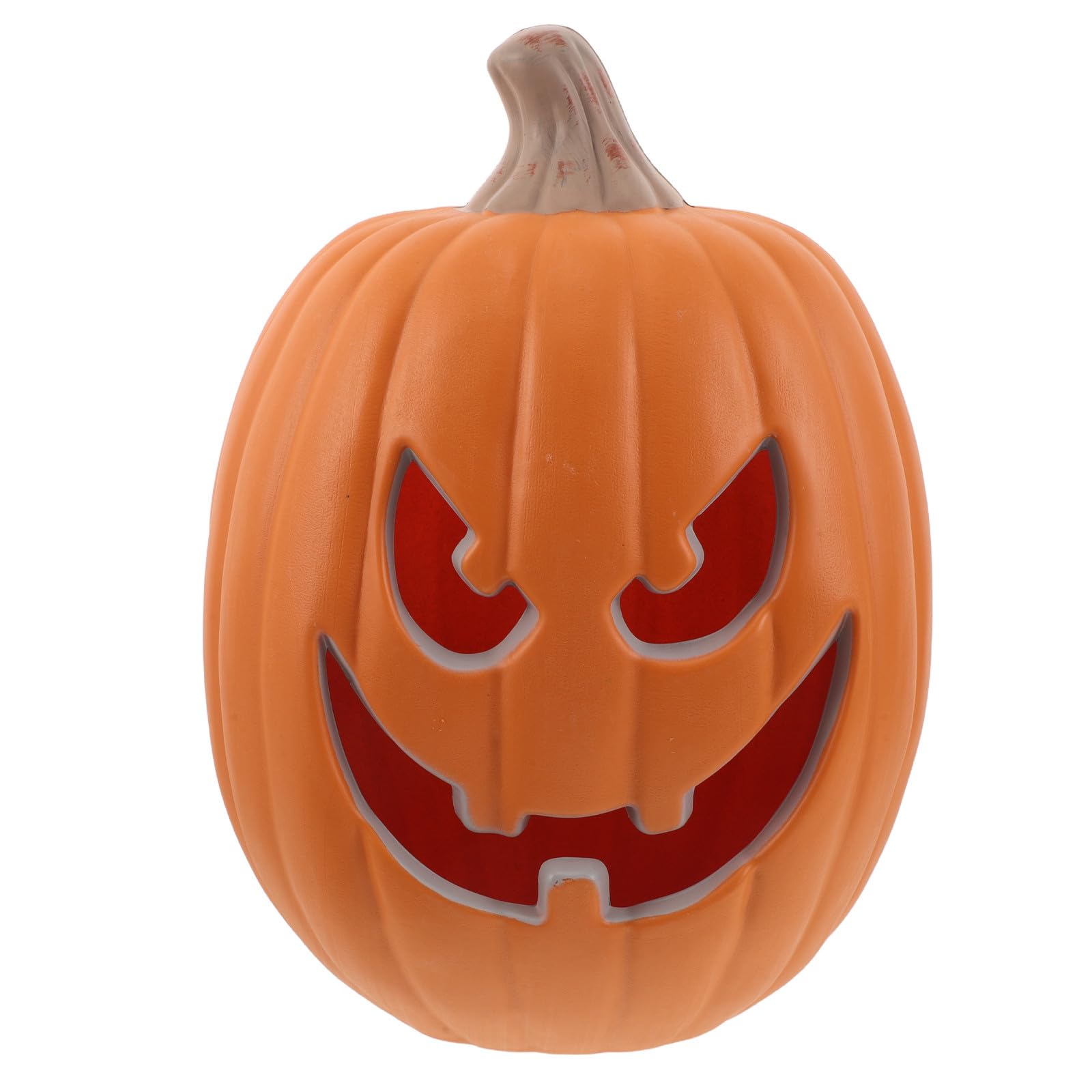 ibasenice Dyniowa latarnia Jack O'Lantern – jesienna dekoracja ogrodowa, 11,5 uncji