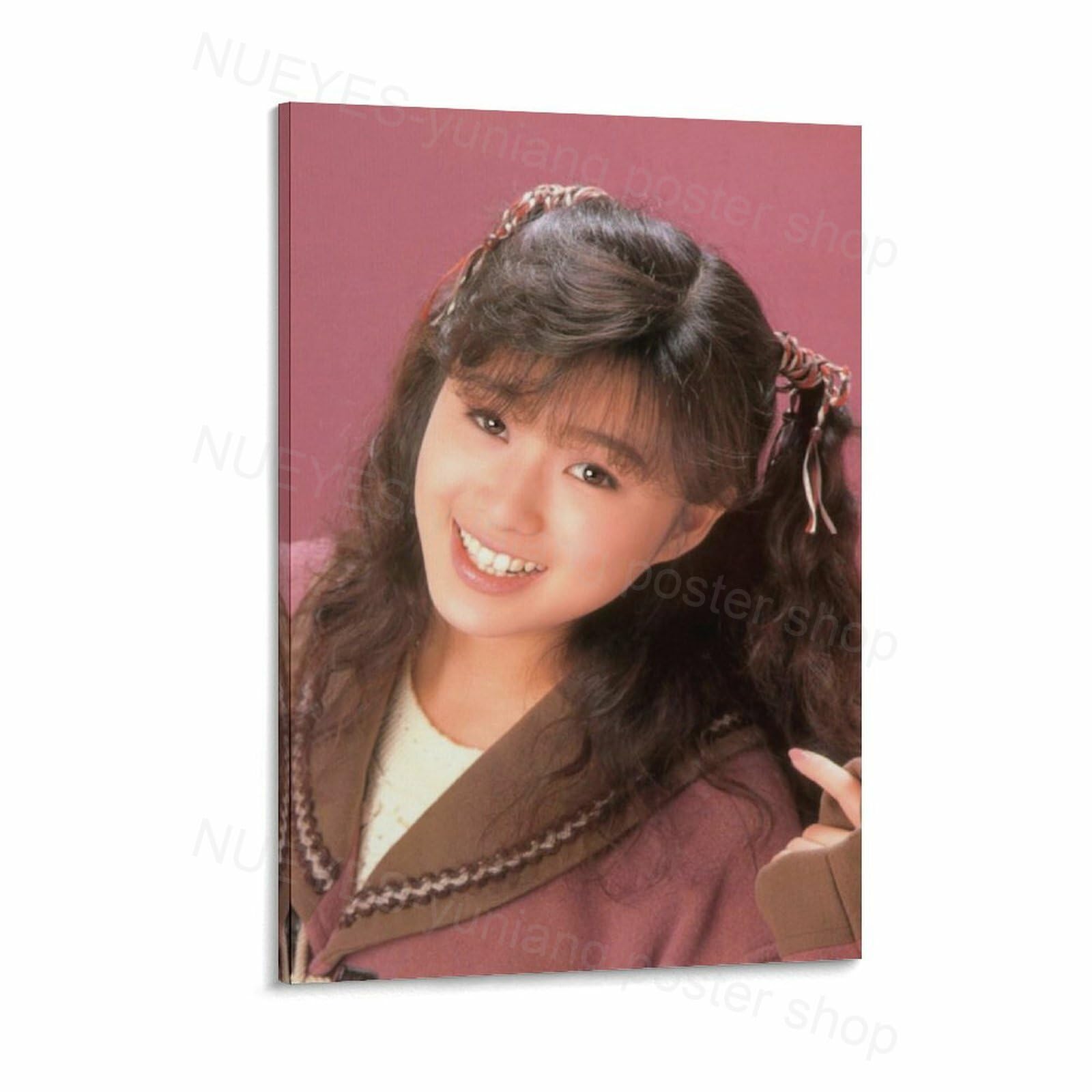 Amazon.co.jp: 酒井法子 さかいのりこ ポスター Sakai Noriko Poster