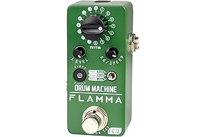 The FC12 Beat Buddy Mini: Unleash Your Rhythm with Endless Possibilities!