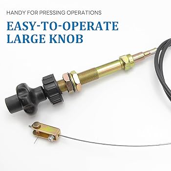 VCGTX06 6FT Vernier Adjustable Lock Cable, Heavy Duty