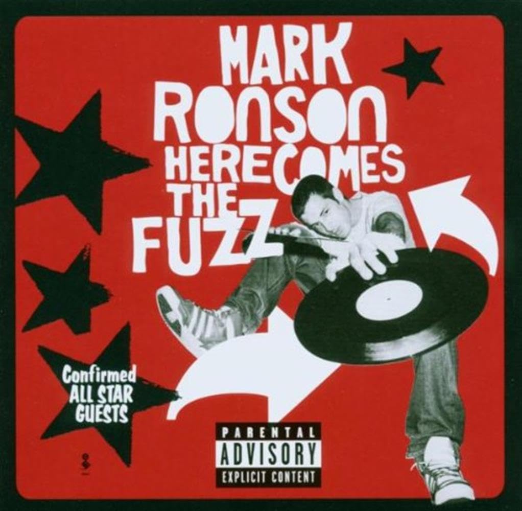 Mark Ronson / Here Comes The Fuzz *NEW CD*