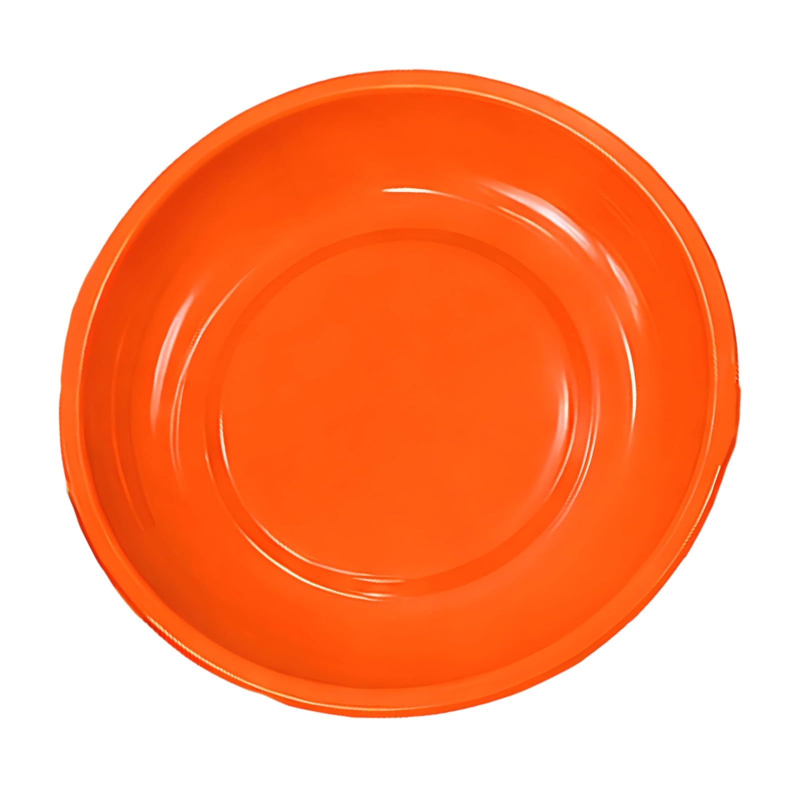 Yjcnelcr A Professional 6Inch Round Parts Organizers Tray Thickened Bs Build Ideal For Mechanics Enthusiasts Nd Craftsmen Parts Owner