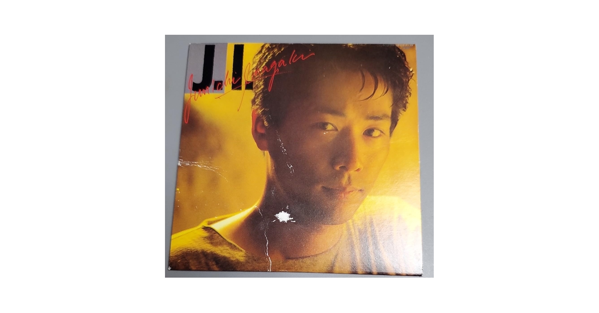 Amazon.co.jp: 稲垣 潤一 J.l. 紙ジャケCD 10曲入り ジャケット