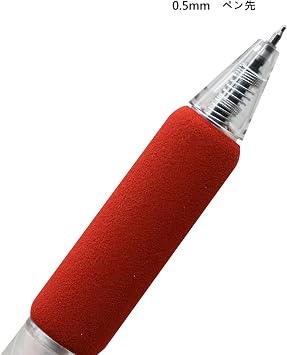 5-Pack Neutral Pens Quick-Dry Ballpoint Black Ink Rose Decor Pens for Office Party Stationery Office Supplies for Children School Entrance Celebration Birthday Gift Rose 0.5mm