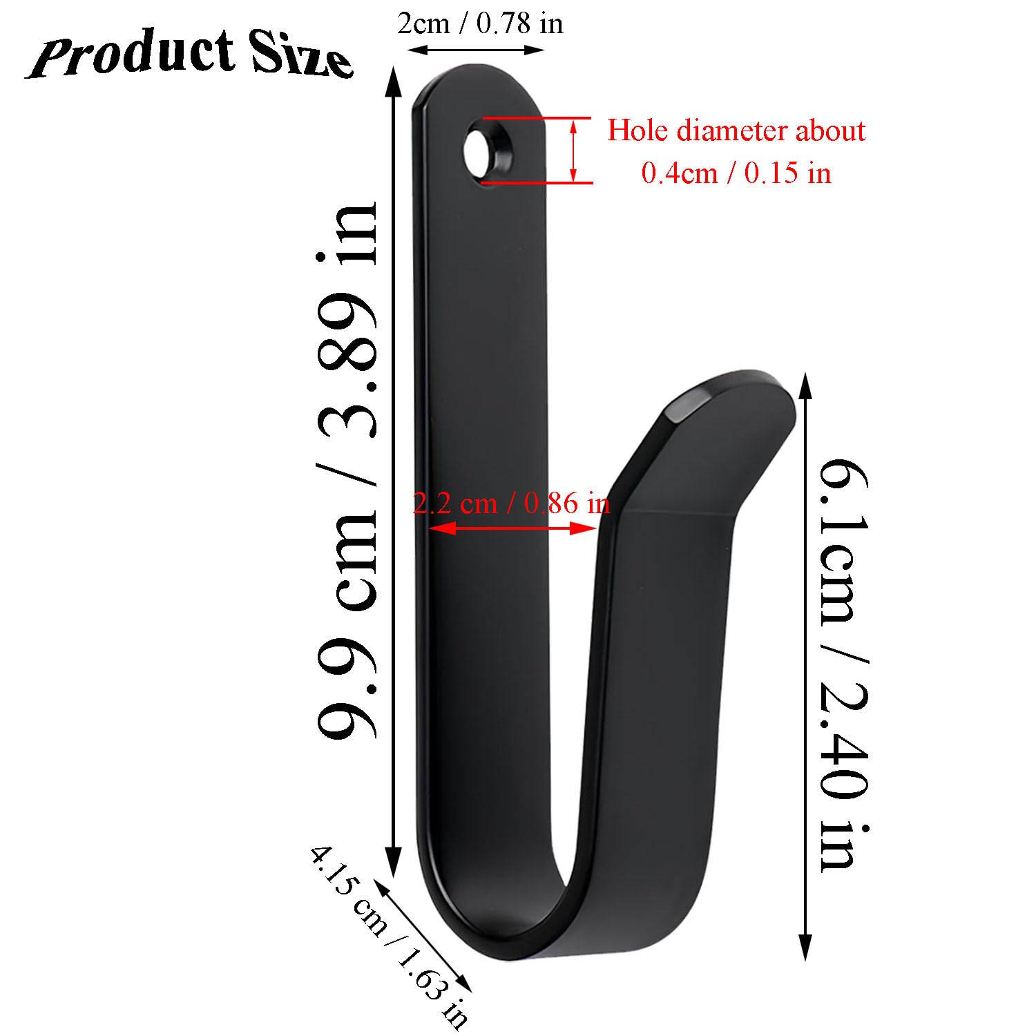 Soporte De Pared Para Snowboard Y Skate - 4 Piezas, Acero Fuerte, Ahorra Espacio - Para Tablas De Snowboard, Monopatines, Esquís