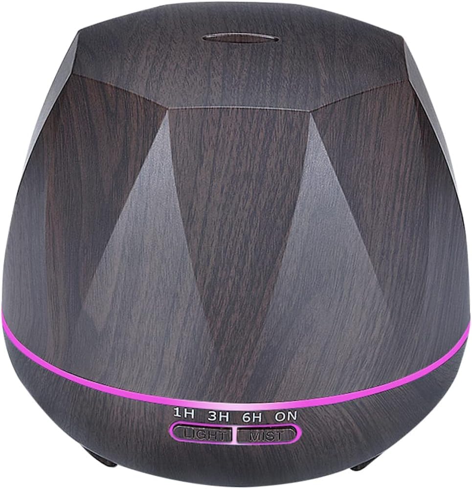 per Uso Domestico 2 Pezzi Diffusore di Aroma Diffusore d'Aria Elettrico Diffusore Rilassante for la casa Macchina for aromaterapia Diamante