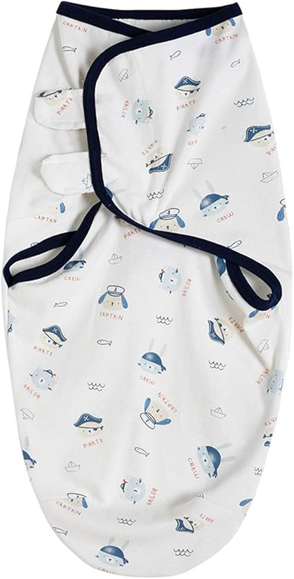 DAIJIA Nursery,Bedding,Blankets & Swaddlers,Swaddles DAIJIA Baby Swaddle Wrap Newborn& Infant Blanket 0-3 Months 100% Breathable Organic Cotton Swaddles